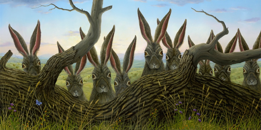 Robert Bissell The Lookouts
