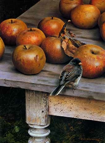 Carl Brenders The Apple Harvest