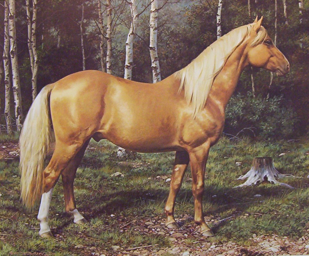 Carl Brenders Blonde beauty