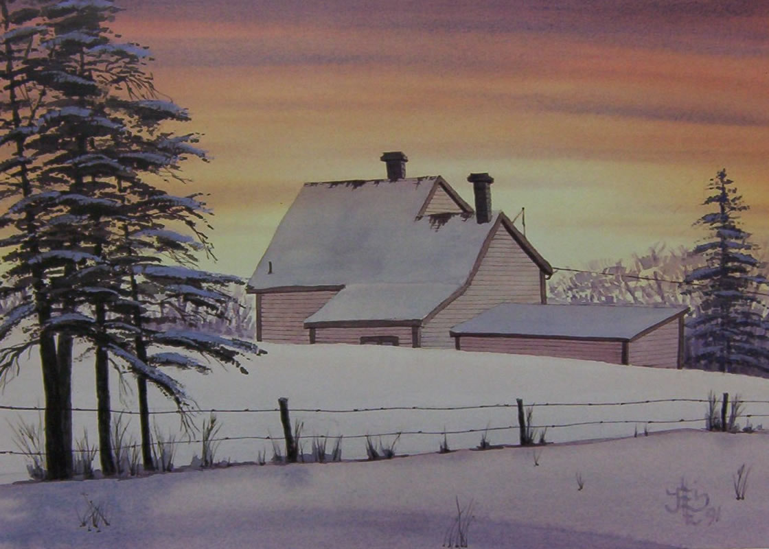Ellis - Peace River Country
