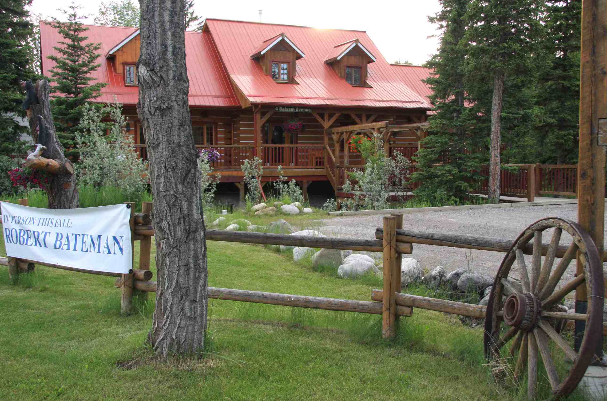 Bragg Creek Custom Framing Gallery