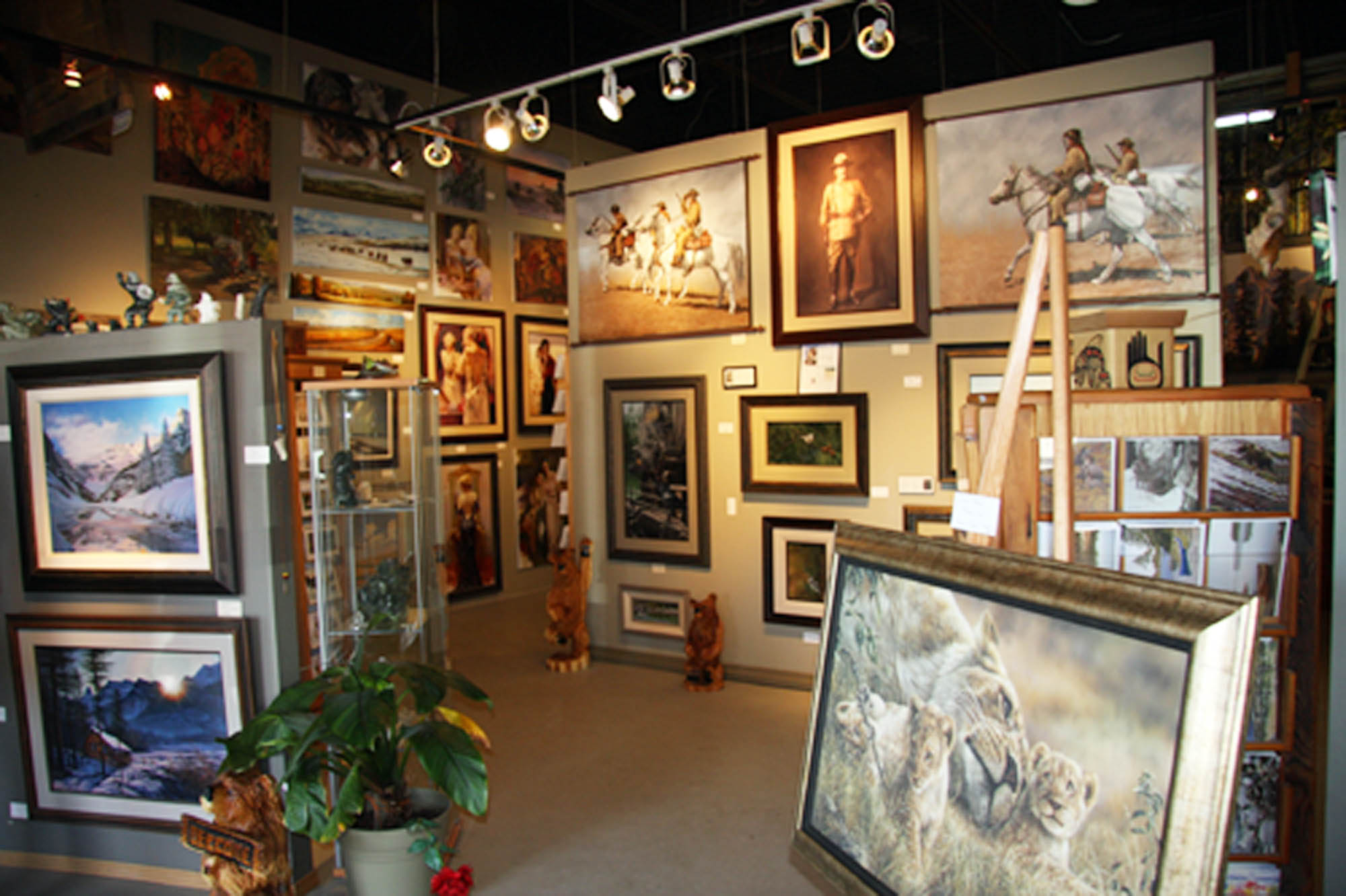 gallery
