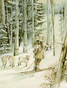 Trisha Romance Lost Sheep