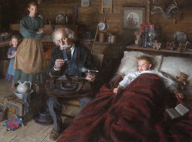Morgan Weistling The Country Doctor