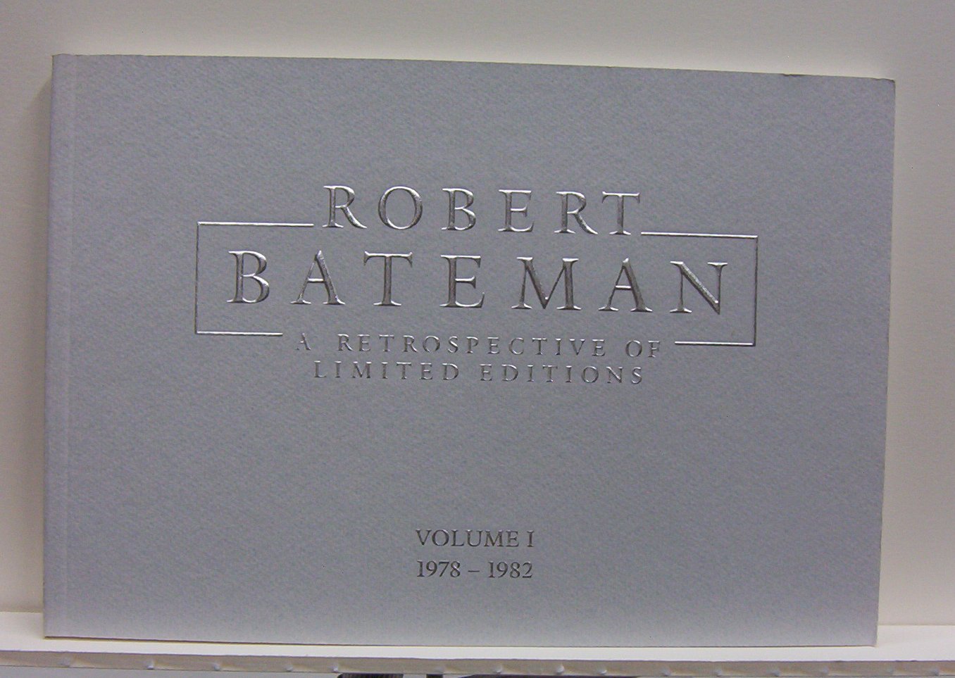 Robert bateman Retrospective 1