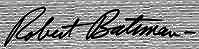 Robert Bateman Signature
