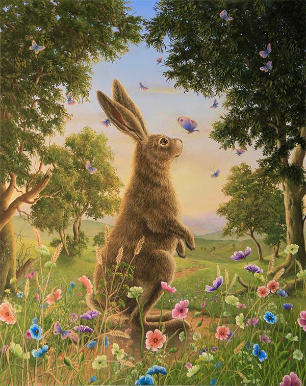 Robert Bissell The Kiss 2