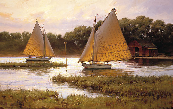Don Demers Summer Times