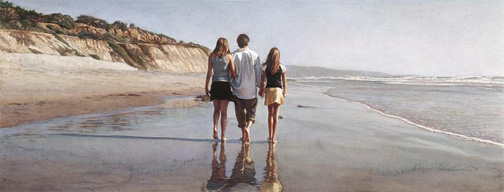 Steve hanks Fathers Day