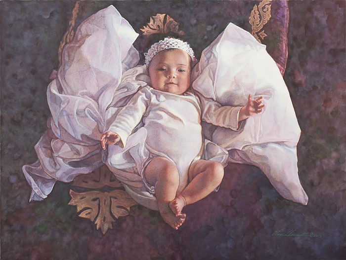 Steve Hanks Angel Baby