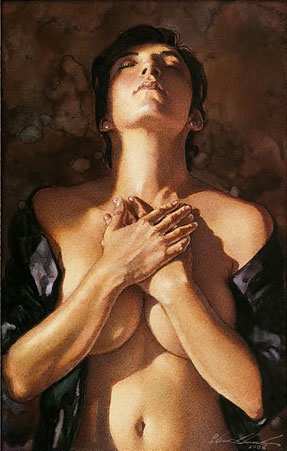 Steve Hanks To Touch A Heart