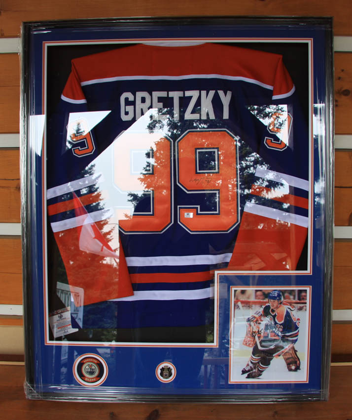Wayne Gretzky Hockey Jersey
