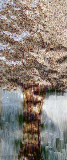 Jason Mernick - Tree of Life-Stainless