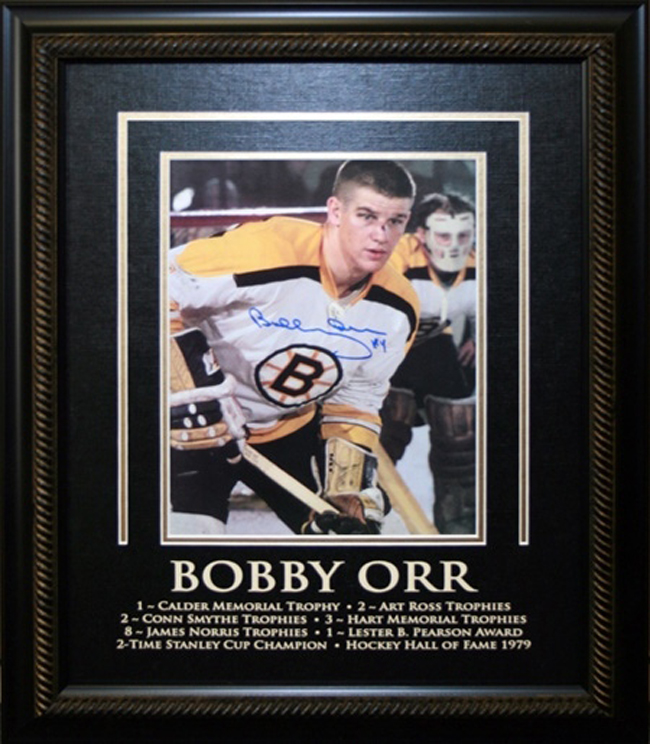 Bobby Orr Boston Bruins
